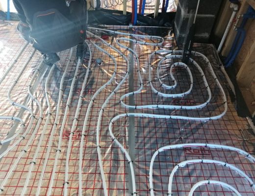 Budowa domu w Imielinie