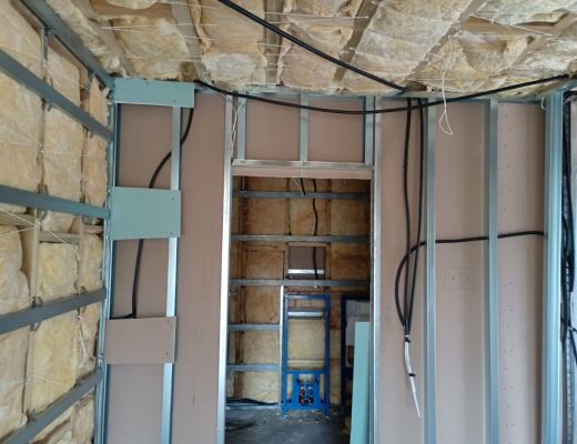 Budowa domu w Imielinie