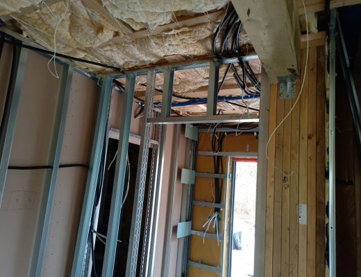 Budowa domu w Imielinie