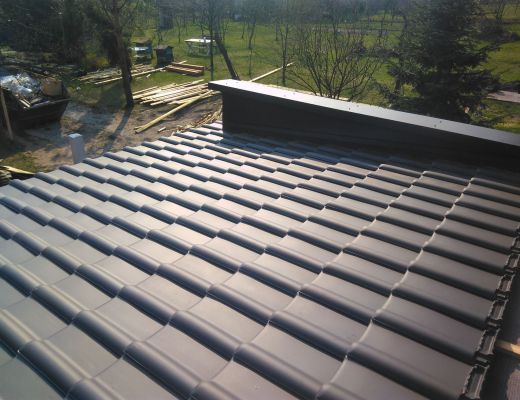 Budowa domu w Kluczach