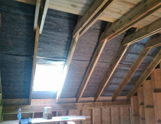 Budowa domu w Kluczach