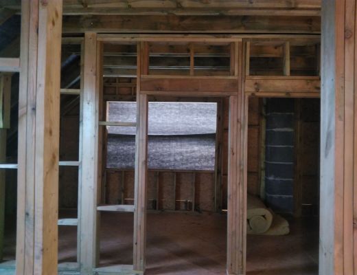 Budowa domu w Kluczach