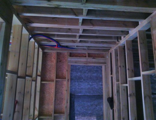 Budowa domu w Kluczach