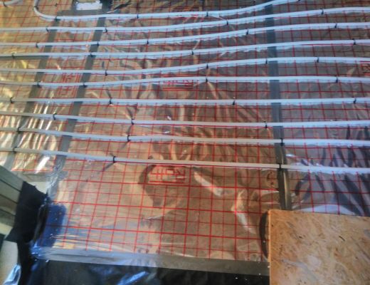 Budowa domu w Kluczach