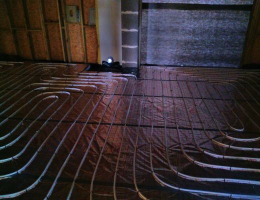 Budowa domu w Kluczach