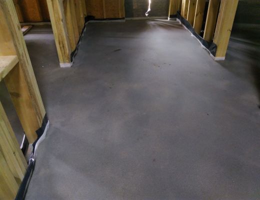 Budowa domu w Kluczach