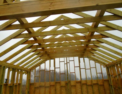 Budowa domu w Nowej Wsi