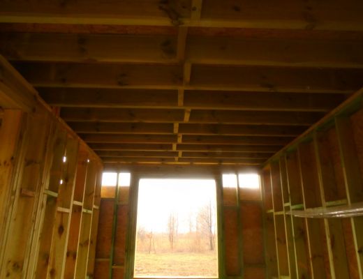 Budowa domu w Nowej Wsi