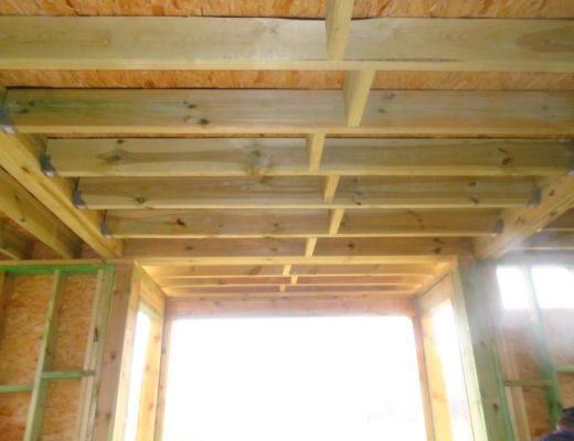 Budowa domu w Nowej Wsi