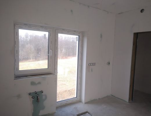 Budowa domu w Wodzisławiu Śląskim