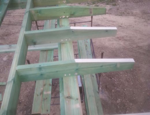 Budowa domu w Niegowonicach