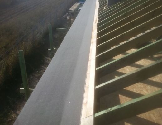 Budowa domu w Niegowonicach