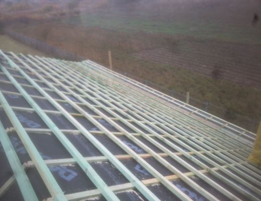 Budowa domu w Niegowonicach