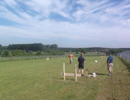 Budowa domu w Niegowonicach