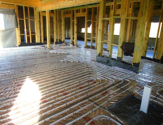 Budowa domu w Niegowonicach