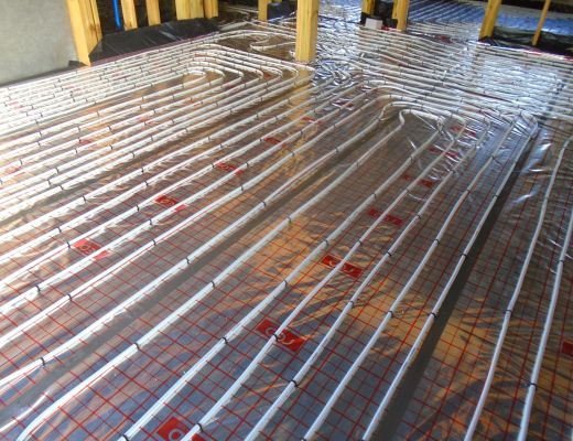 Budowa domu w Niegowonicach