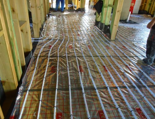 Budowa domu w Niegowonicach