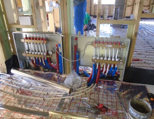 Budowa domu w Niegowonicach