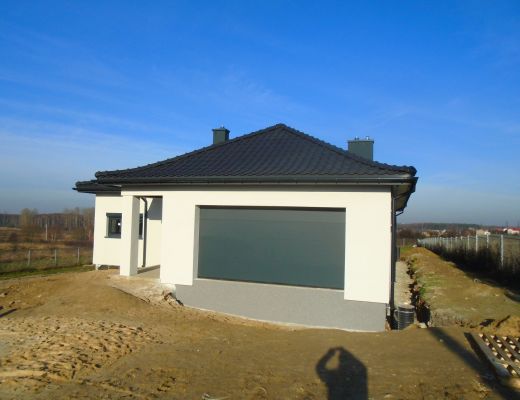 Budowa domu w Niegowonicach