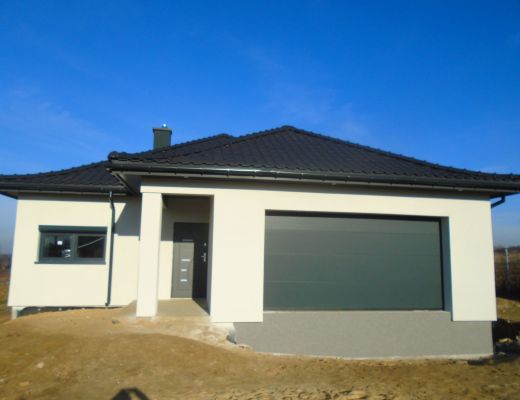 Budowa domu w Niegowonicach