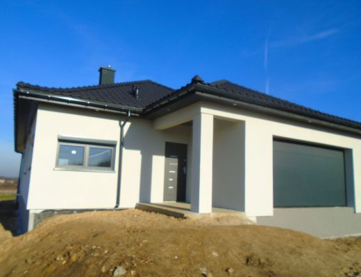Budowa domu w Niegowonicach
