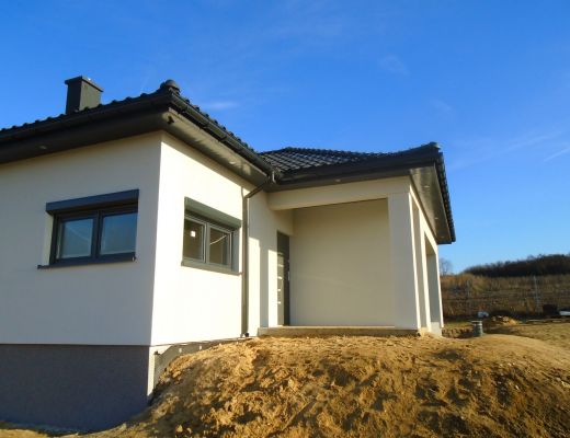 Budowa domu w Niegowonicach