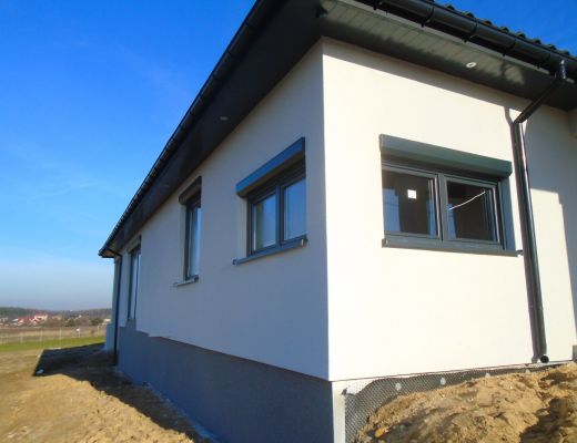 Budowa domu w Niegowonicach