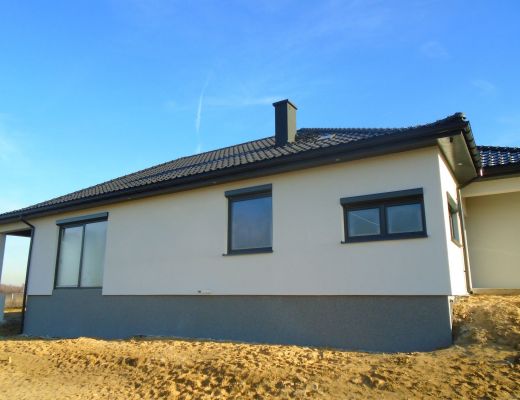 Budowa domu w Niegowonicach