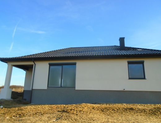 Budowa domu w Niegowonicach