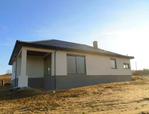 Budowa domu w Niegowonicach