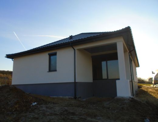 Budowa domu w Niegowonicach