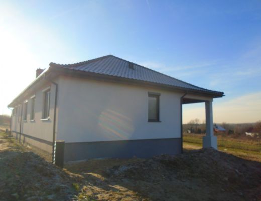 Budowa domu w Niegowonicach