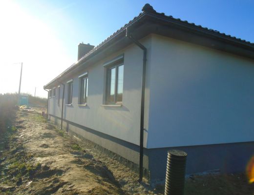 Budowa domu w Niegowonicach