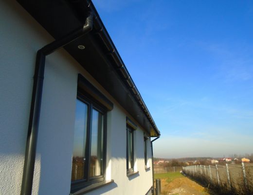 Budowa domu w Niegowonicach