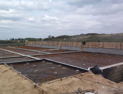 Budowa domu w Niegowonicach