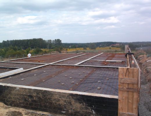 Budowa domu w Niegowonicach