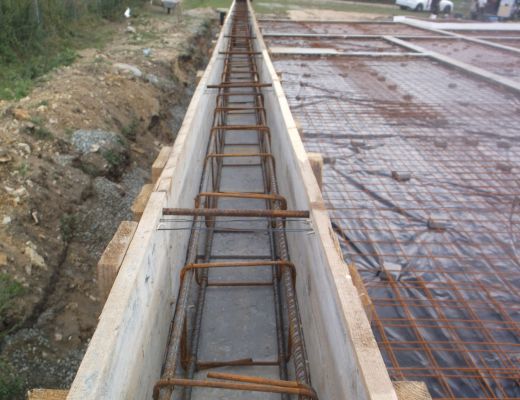 Budowa domu w Niegowonicach