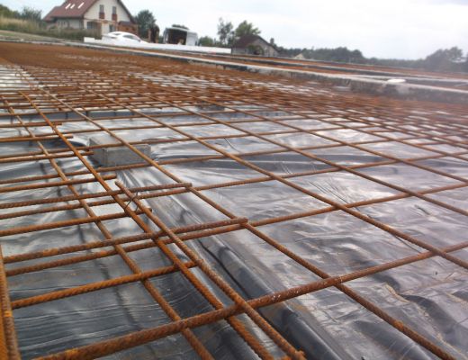 Budowa domu w Niegowonicach