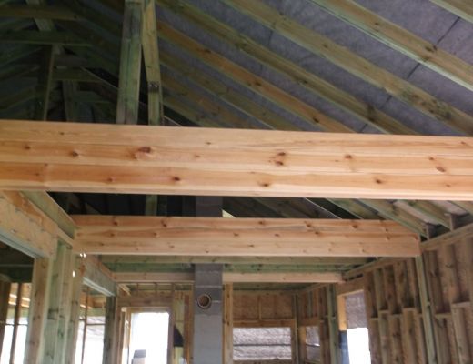 Budowa domu w Niegowonicach