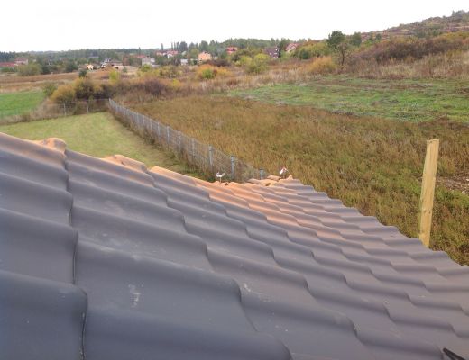 Budowa domu w Niegowonicach