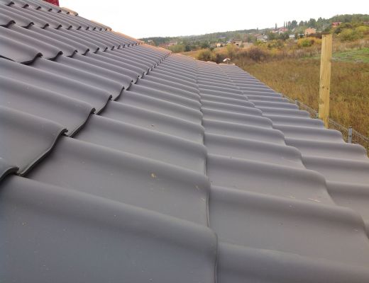 Budowa domu w Niegowonicach