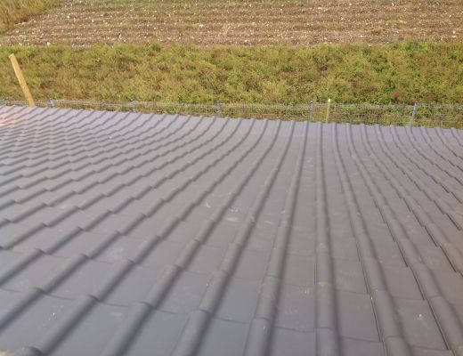 Budowa domu w Niegowonicach