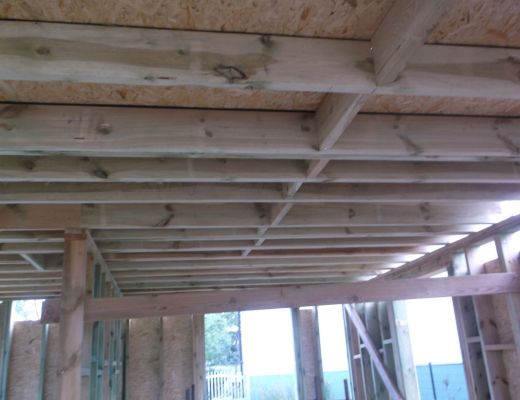 Budowa domu w Chełmie Śląskim