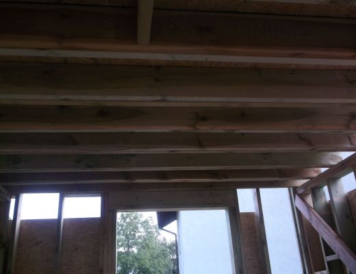 Budowa domu w Chełmie Śląskim