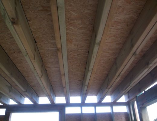 Budowa domu w Chełmie Śląskim