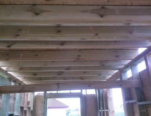 Budowa domu w Chełmie Śląskim