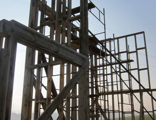 Budowa domu w Kozach