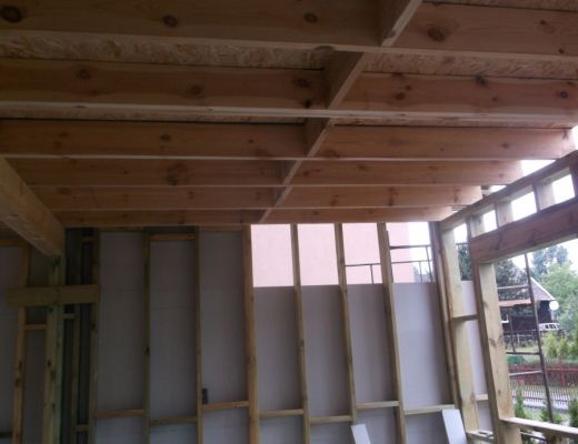 Budowa domu w Jaworznie