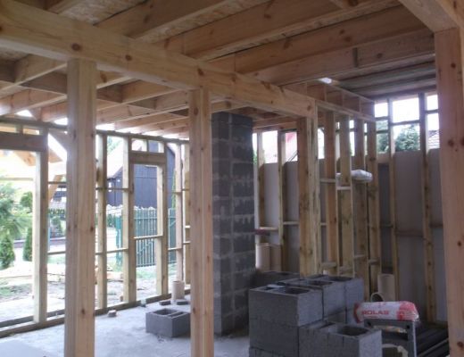 Budowa domu w Jaworznie