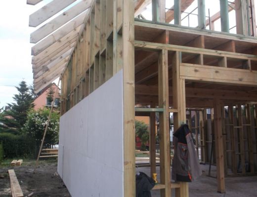 Budowa domu w Jaworznie